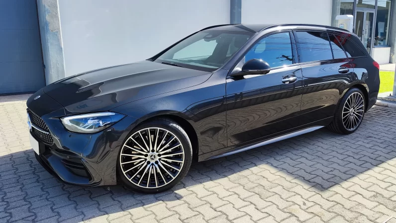 Mercedes-Benz C 300 d AMG Line