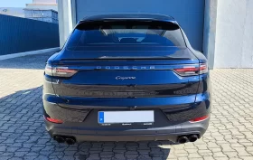 Porsche Cayenne Coupé E-Hybrid Platinum Edition