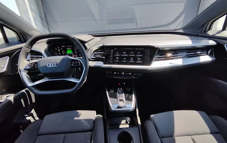 Audi Q4 e-tron 40 82 kWH