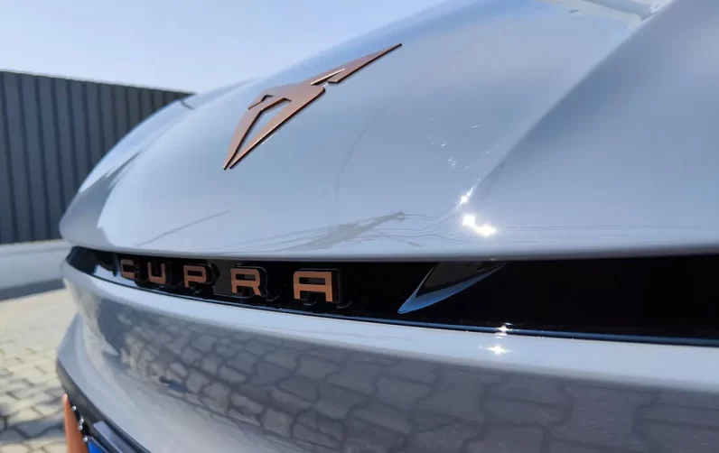 Cupra Born 77 kWh e-Boost