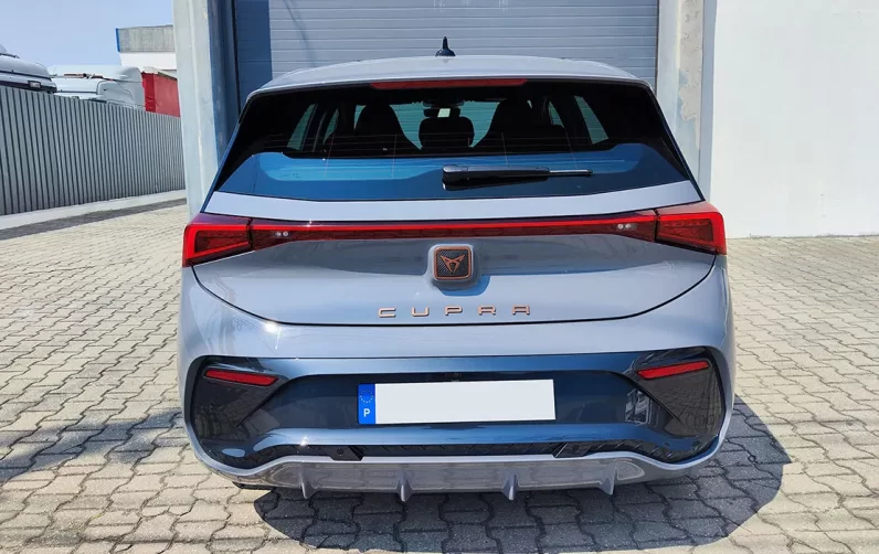 Cupra Born 77 kWh e-Boost