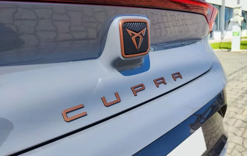 Cupra Born 77 kWh e-Boost