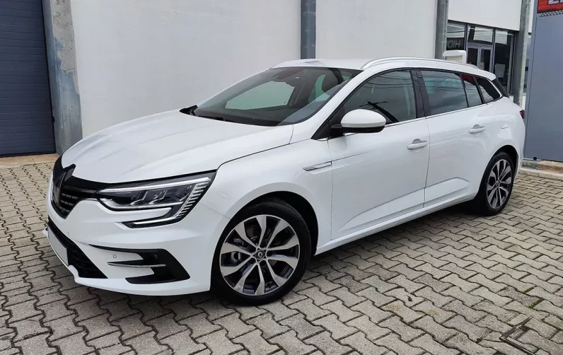 Renault Mégane Sport Tourer 1.6 E-Tech Plug-In Hybrid Equilibre