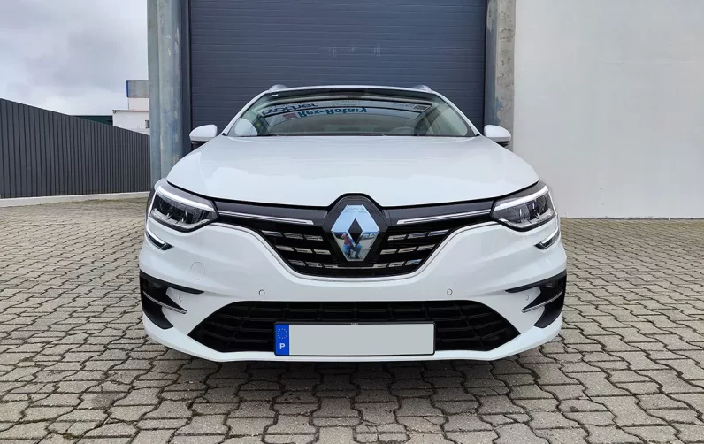 Renault Mégane Sport Tourer 1.6 E-Tech Plug-In Hybrid Equilibre