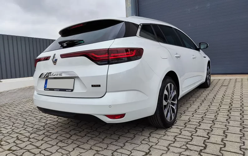 Renault Mégane Sport Tourer 1.6 E-Tech Plug-In Hybrid Equilibre