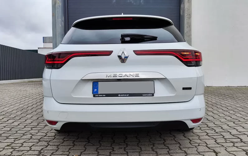 Renault Mégane Sport Tourer 1.6 E-Tech Plug-In Hybrid Equilibre