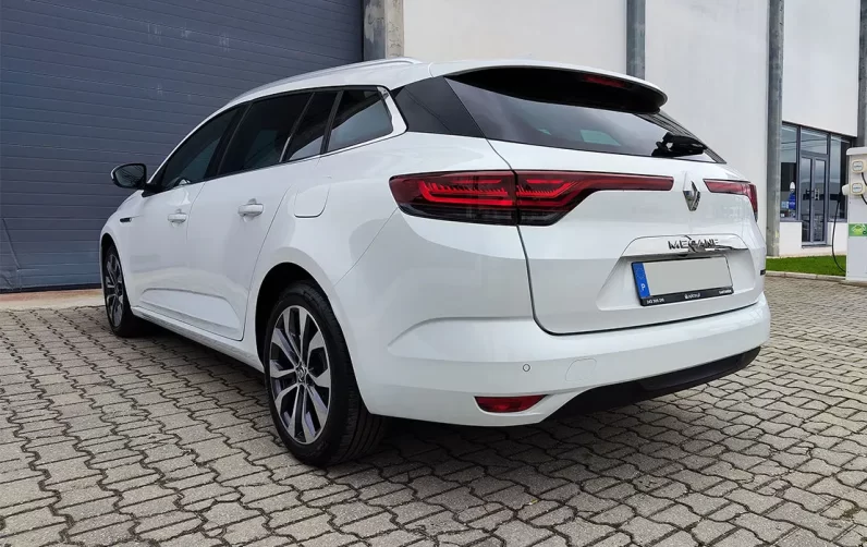 Renault Mégane Sport Tourer 1.6 E-Tech Plug-In Hybrid Equilibre