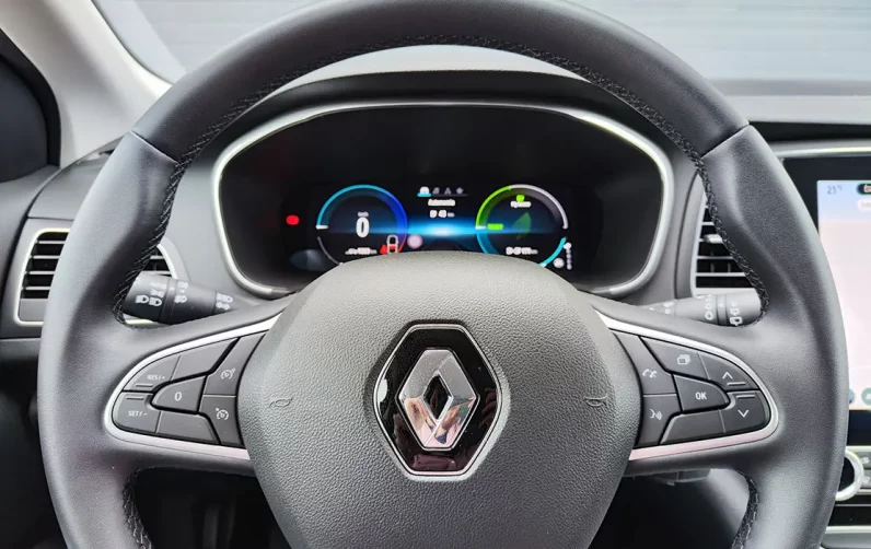 Renault Mégane Sport Tourer 1.6 E-Tech Plug-In Hybrid Equilibre