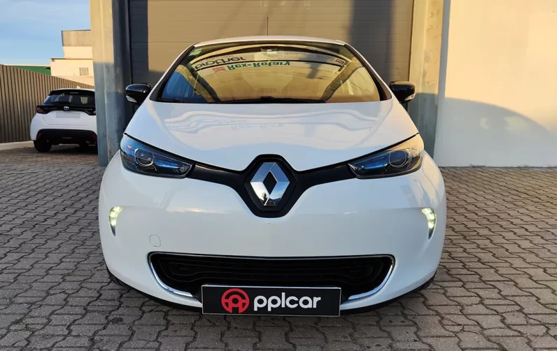 Renault Zoe Limited 40