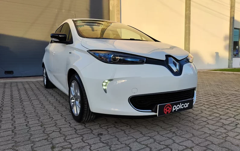 Renault Zoe Limited 40