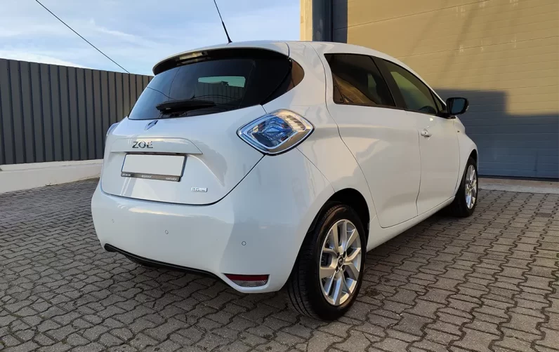 Renault Zoe Limited 40