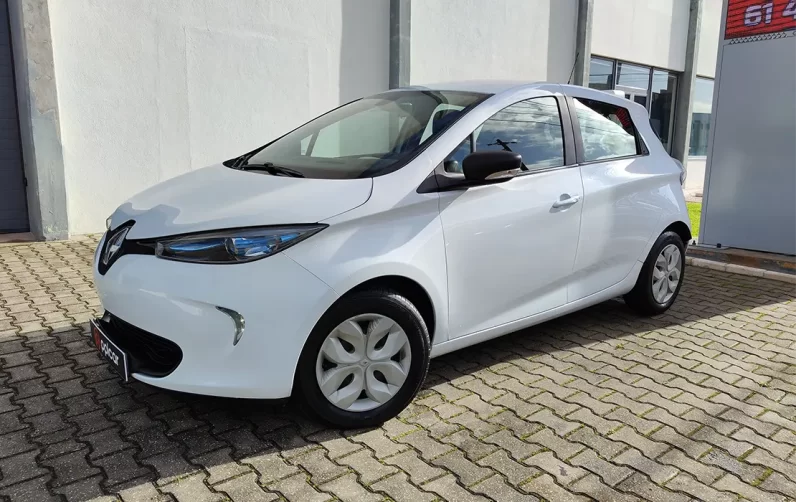 Renault Zoe Life 40