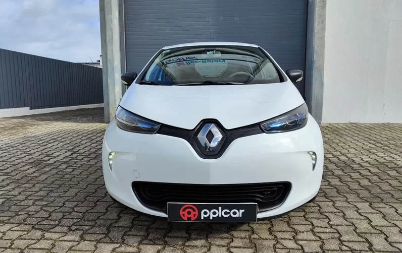 Renault Zoe Life 40