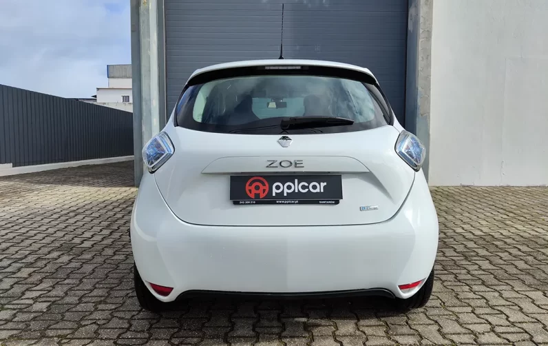 Renault Zoe Life 40