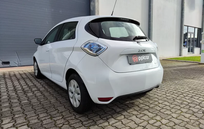 Renault Zoe Life 40