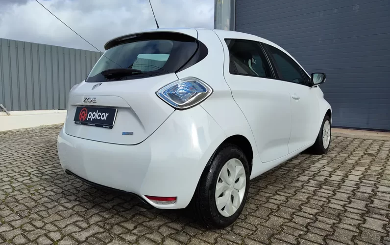 Renault Zoe Life 40