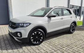 VW T-Cross 1.0 TSI Life