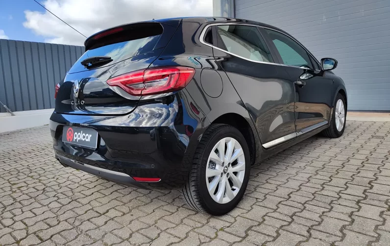 Renault Clio 1.0 TCe Limited