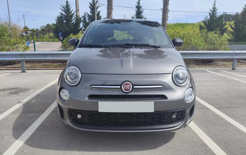 Fiat 500 1.0 Hybrid Connect
