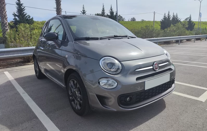 Fiat 500 1.0 Hybrid Connect