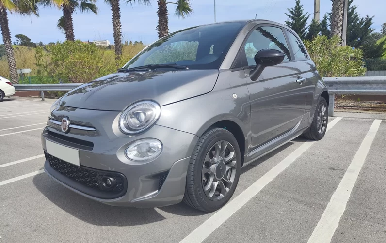 Fiat 500 1.0 Hybrid Connect