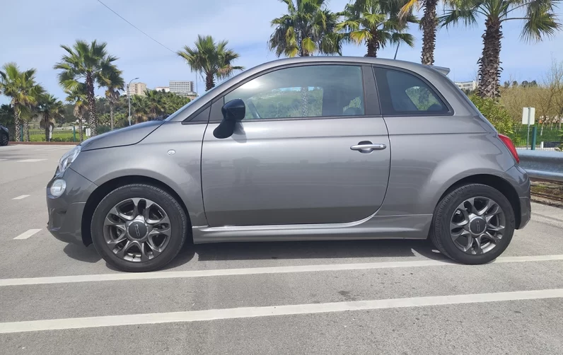 Fiat 500 1.0 Hybrid Connect