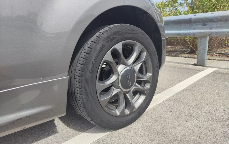 Fiat 500 1.0 Hybrid Connect