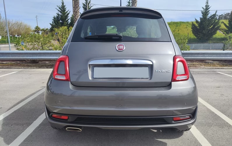 Fiat 500 1.0 Hybrid Connect