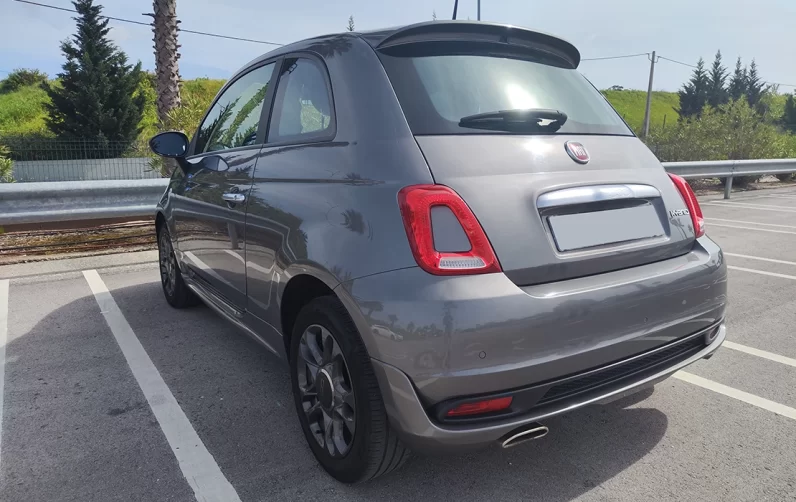 Fiat 500 1.0 Hybrid Connect