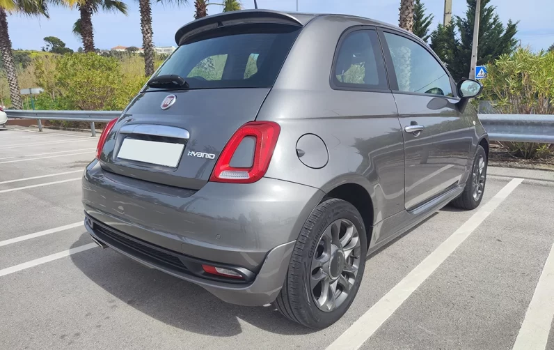 Fiat 500 1.0 Hybrid Connect