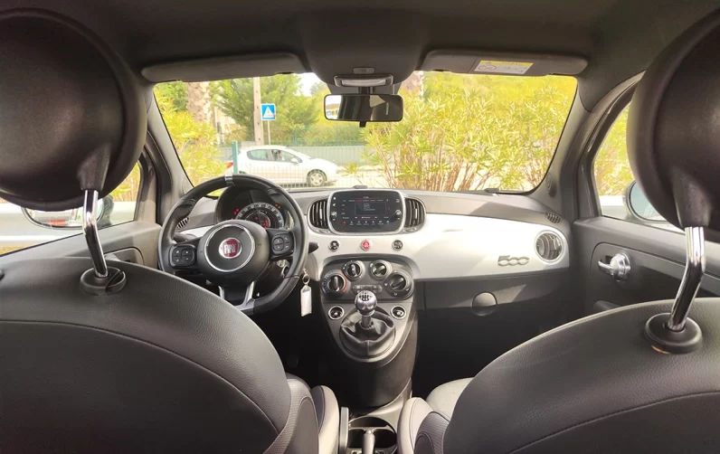 Fiat 500 1.0 Hybrid Connect