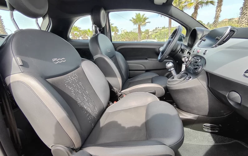Fiat 500 1.0 Hybrid Connect