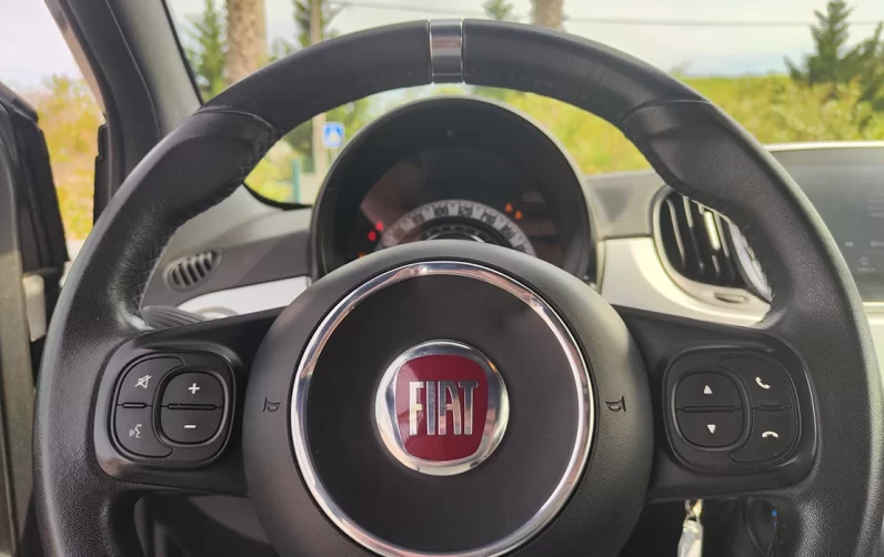 Fiat 500 1.0 Hybrid Connect