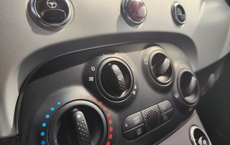 Fiat 500 1.0 Hybrid Connect