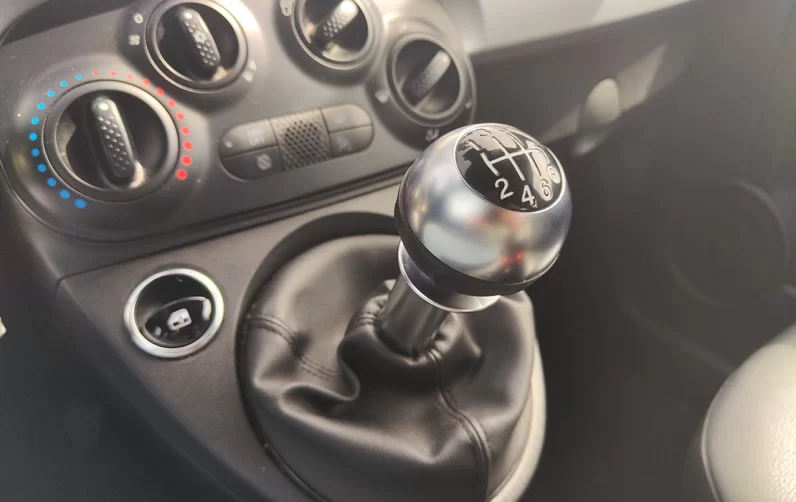 Fiat 500 1.0 Hybrid Connect