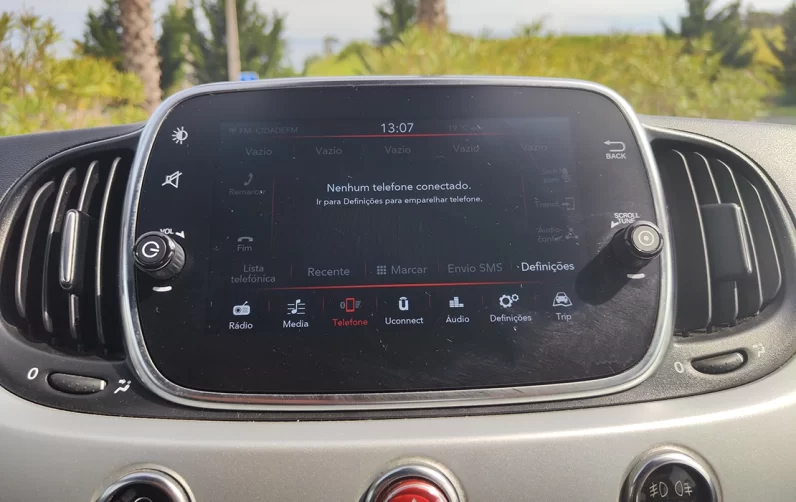 Fiat 500 1.0 Hybrid Connect