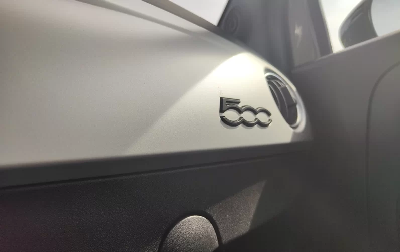 Fiat 500 1.0 Hybrid Connect
