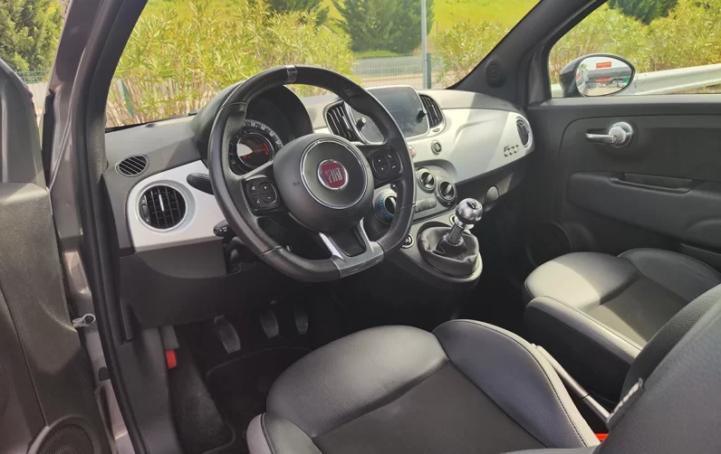 Fiat 500 1.0 Hybrid Connect