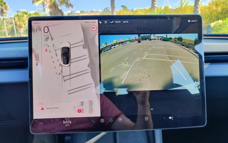 Tesla Model 3 Tração Traseira