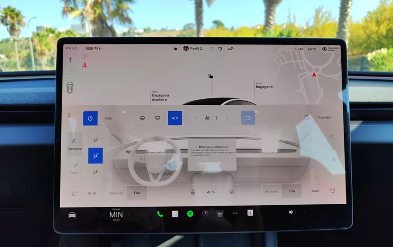 Tesla Model 3 Tração Traseira
