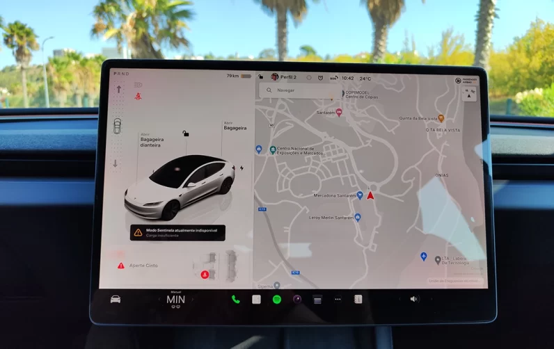 Tesla Model 3 Tração Traseira