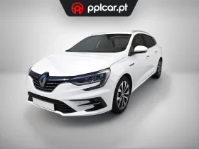Renault Mégane Sport Tourer 1.6 E-Tech Plug-In Hybrid Equilibre