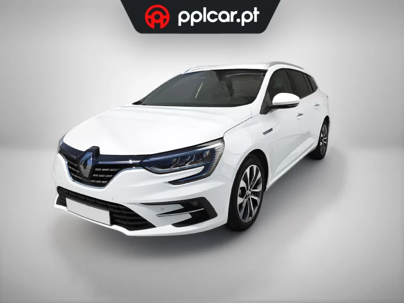 Renault Mégane Sport Tourer 1.6 E-Tech Plug-In Hybrid Equilibre
