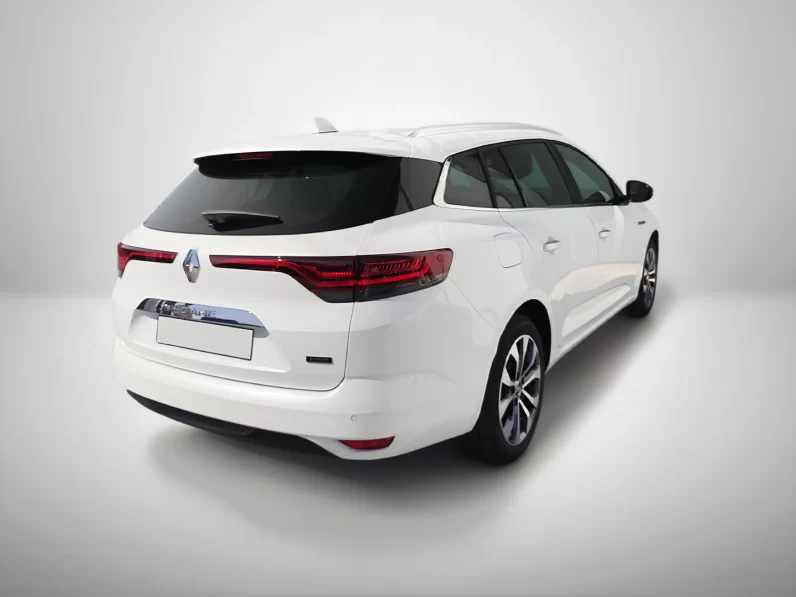 Renault Mégane Sport Tourer 1.6 E-Tech Plug-In Hybrid Equilibre