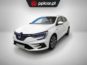 Renault Mégane Sport Tourer 1.6 E-Tech Plug-In Hybrid Equilibre