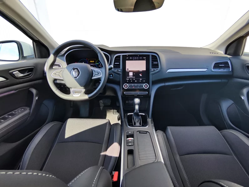 Renault Mégane Sport Tourer 1.6 E-Tech Plug-In Hybrid Equilibre