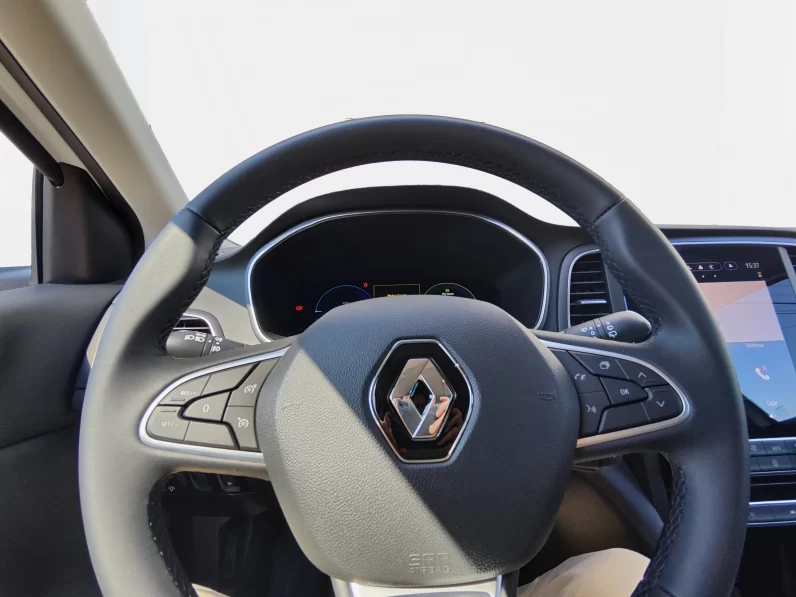 Renault Mégane Sport Tourer 1.6 E-Tech Plug-In Hybrid Equilibre