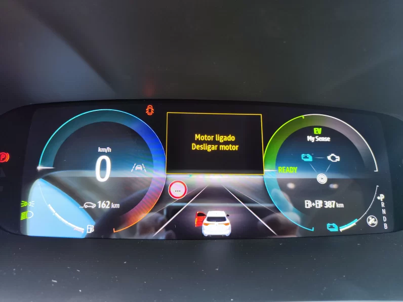 Renault Mégane Sport Tourer 1.6 E-Tech Plug-In Hybrid Equilibre