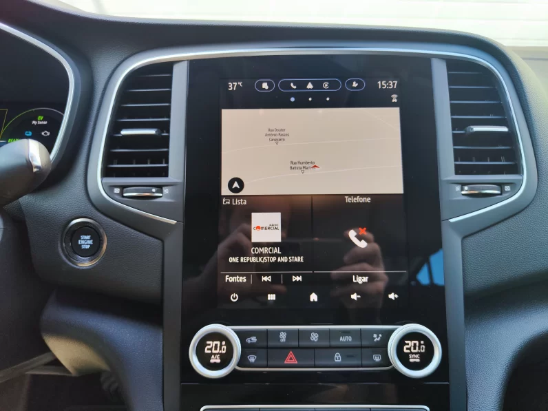 Renault Mégane Sport Tourer 1.6 E-Tech Plug-In Hybrid Equilibre