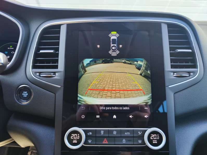 Renault Mégane Sport Tourer 1.6 E-Tech Plug-In Hybrid Equilibre